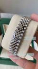 Swiss Clone A+ Rolex 31mm Datejust Grey Dial 2824 Movement Jubilee Bracelet (3)_th.jpg